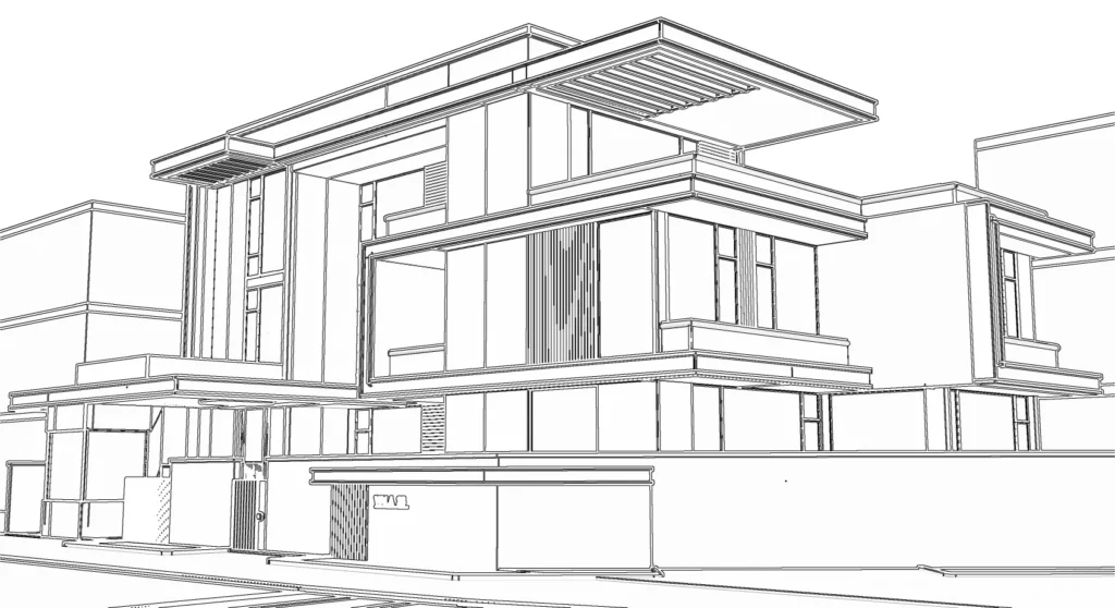 NABIL VILLA MODEL 05