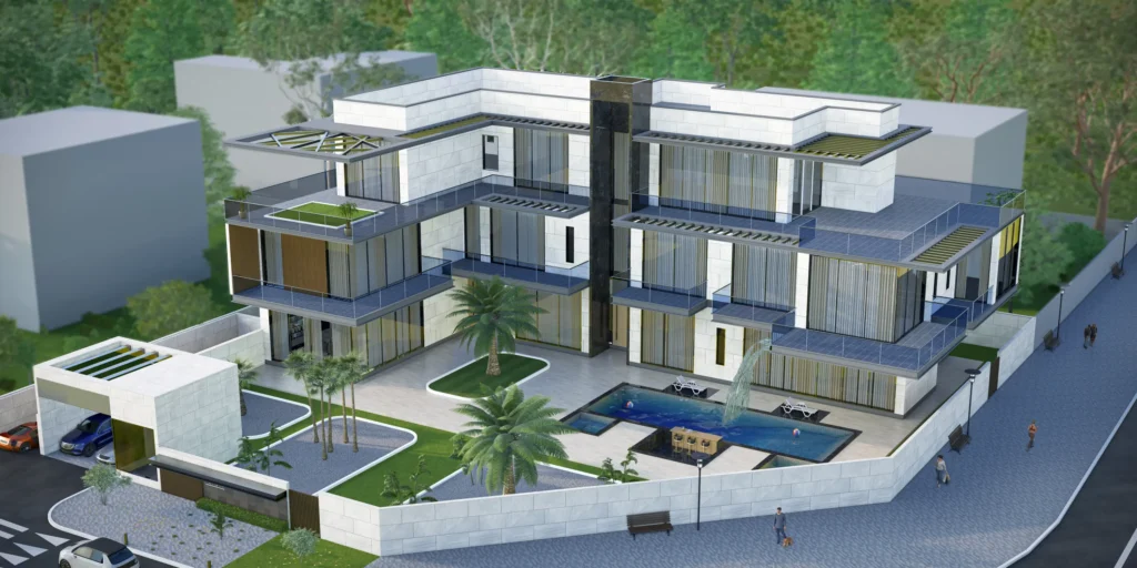 NABIL VILLA MODEL 06