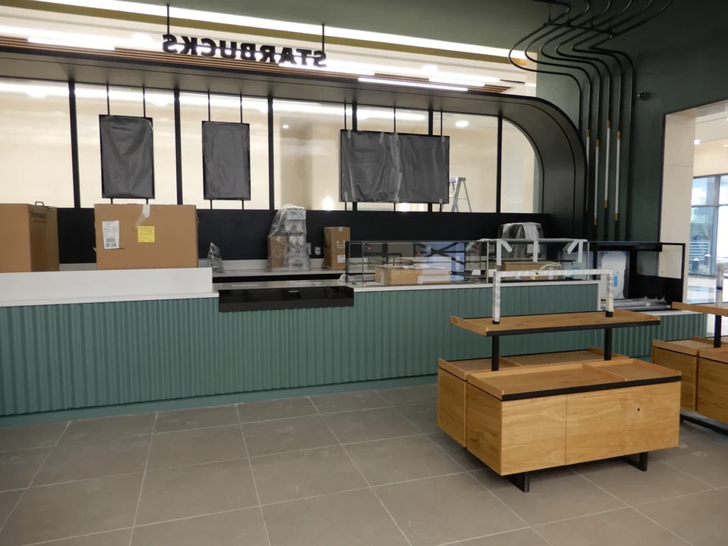 STARBUCKS CAFE