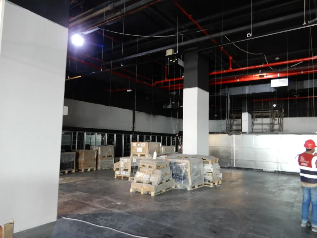 Supermarket Carrefour ID 13