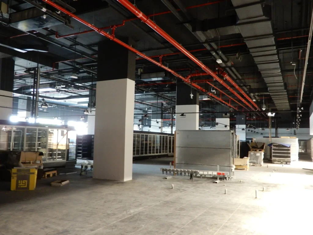 Supermarket Carrefour ID 17
