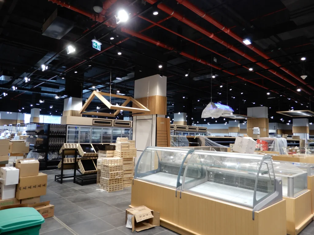 Supermarket Carrefour ID 26