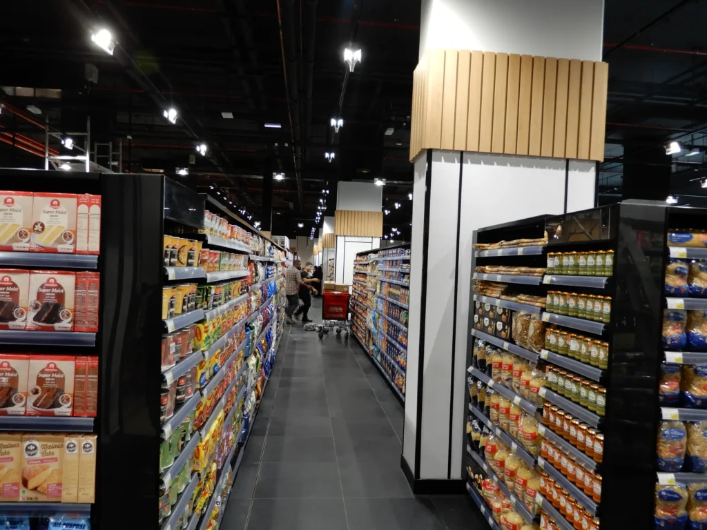 Supermarket Carrefour