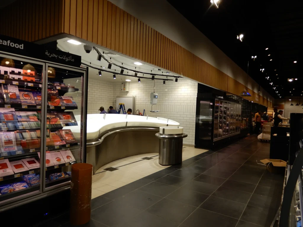 Supermarket Carrefour ID 29