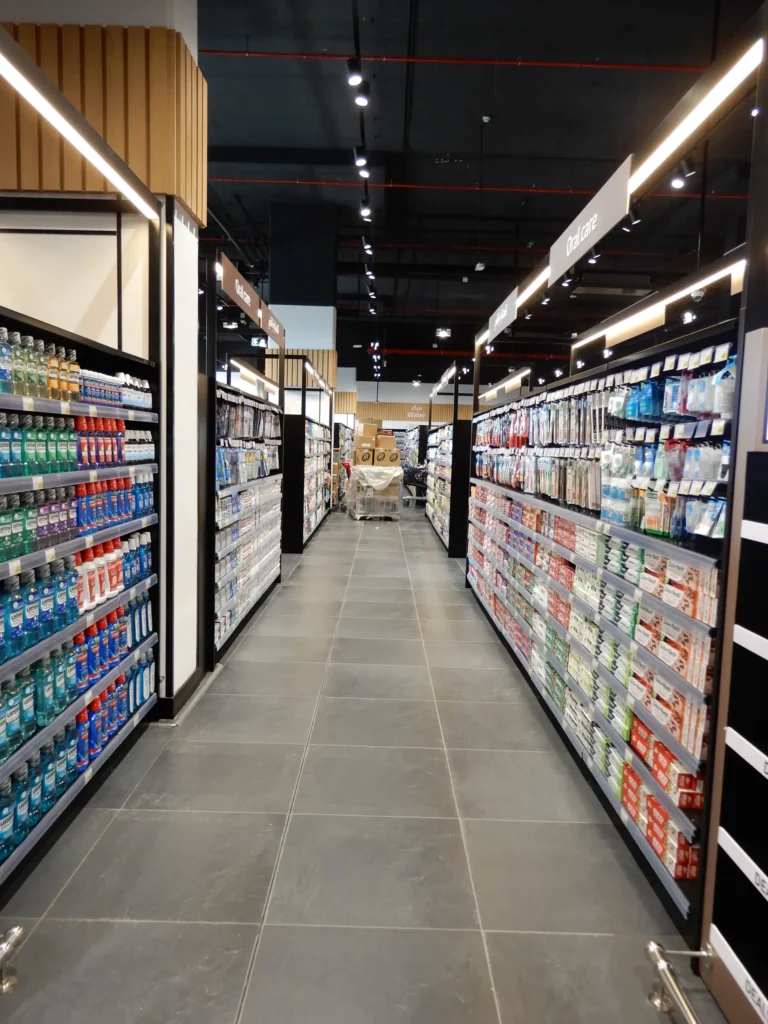 Supermarket Carrefour
